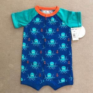 KoalaBaby Boys Summer One Piece